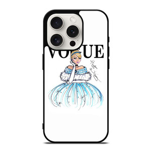 VOGUE DISNEY PRINCESS CINDERELLA iPhone 15 Pro Case VOGUE DISNEY PRINCESS CINDERELLA iPhone 15 Pro Case