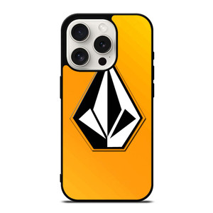 VOLCOM LOGO 4 iPhone 15 Pro Case