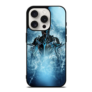 VOLT PRIME WARFRAME iPhone 15 Pro Case