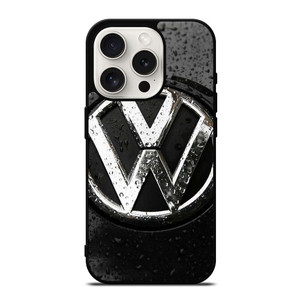 VW VOLKSWAGEN WET iPhone 15 Pro Case