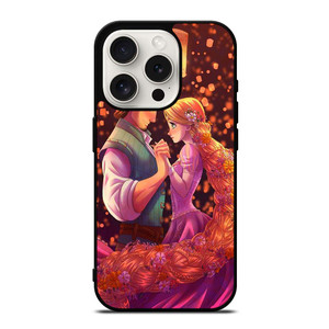 WALT DISNEY TANGLED LOVE iPhone 15 Pro Case WALT DISNEY TANGLED LOVE iPhone 15 Pro Case