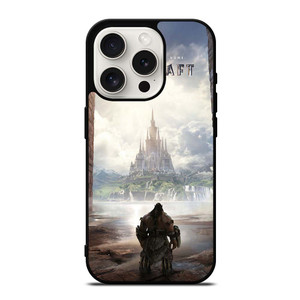 WARCRAFT POSTER iPhone 15 Pro Case WARCRAFT POSTER iPhone 15 Pro Case