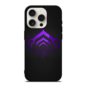 WARFRAME GAMES LOGO iPhone 15 Pro Case WARFRAME GAMES LOGO iPhone 15 Pro Case