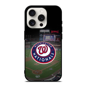 WASHINGTON NATIONALS BASEBALL iPhone 15 Pro Case