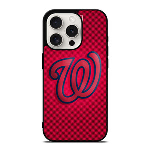 WASHINGTON NATIONALS MLB  iPhone 15 Pro Case