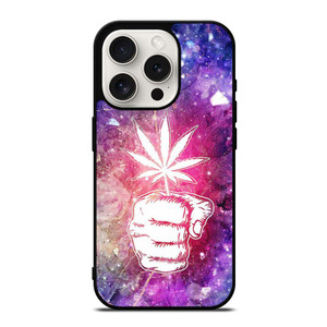 WEEDS MARIJUANA NEBULA iPhone 15 Pro Case WEEDS MARIJUANA NEBULA iPhone 15 Pro Case