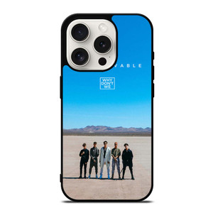WHY DONT WE UNBELIEVEBLE iPhone 15 Pro Case