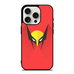 WOLVERINE MARVEL ICON iPhone 15 Pro Case WOLVERINE MARVEL ICON iPhone 15 Pro Case