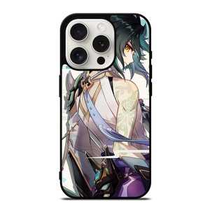 XIAO GENSHIN IMPACT COOL iPhone 15 Pro Case XIAO GENSHIN IMPACT COOL iPhone 15 Pro Case