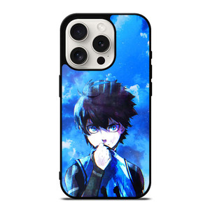YOICHI ISAGI BLUE LOCK ANIME iPhone 15 Pro Case YOICHI ISAGI BLUE LOCK ANIME iPhone 15 Pro Case