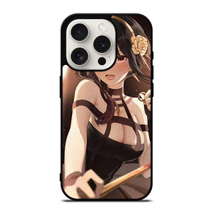 YOR FORGER SPY X FAMILY ANIME 2 iPhone 15 Pro Case YOR FORGER SPY X FAMILY ANIME 2 iPhone 15 Pro Case