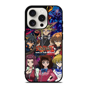 YU GI OH ALL CHARACTERS iPhone 15 Pro Case YU GI OH ALL CHARACTERS iPhone 15 Pro Case