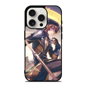 ZHONGLI GENSHIN IMPACT 2 iPhone 15 Pro Case ZHONGLI GENSHIN IMPACT 2 iPhone 15 Pro Case
