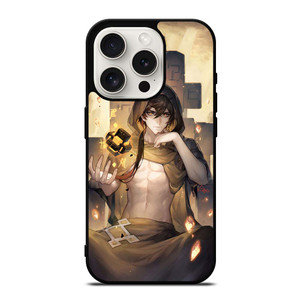 ZHONGLI GENSHIN IMPACT iPhone 15 Pro Case