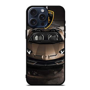 LAMBORGHINI  iPhone 15 Pro Max Case