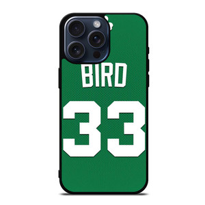 LARRY BIRD BOSTON CELTICS KIT iPhone 15 Pro Max Case
