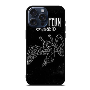 LED ZEPPELIN ICON iPhone 15 Pro Max Case LED ZEPPELIN ICON iPhone 15 Pro Max Case