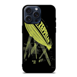 LED ZEPPELIN MOTHERSHIP iPhone 15 Pro Max Case