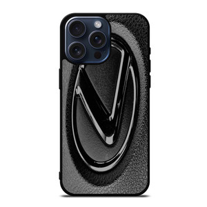 LEXUS CAR EMBOSSED LOGO iPhone 15 Pro Max Case LEXUS CAR EMBOSSED LOGO iPhone 15 Pro Max Case