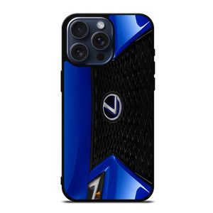 LEXUS CAR FRONT GRILLES iPhone 15 Pro Max Case