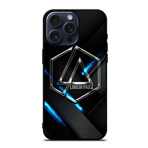 LINKIN PARK BAND LOGO iPhone 15 Pro Max Case LINKIN PARK BAND LOGO iPhone 15 Pro Max Case