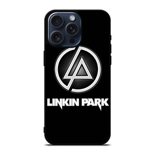 LINKIN PARK ROCK BAND EMBLEM iPhone 15 Pro Max Case