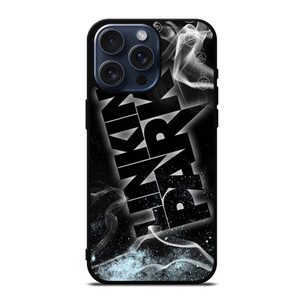 LINKIN PARK ROCK BAND LOGO iPhone 15 Pro Max Case