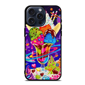 LISA FRANK ICE CEAM iPhone 15 Pro Max Case