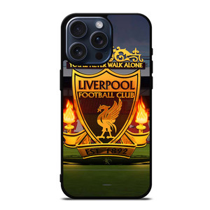 LIVERPOOL FOOTBALL CLUB EMBLEM iPhone 15 Pro Max Case LIVERPOOL FOOTBALL CLUB EMBLEM iPhone 15 Pro Max Case