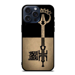 LOCKE AND KEY MOVIE ART iPhone 15 Pro Max Case