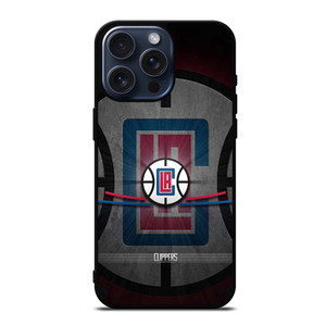 LOGO LOS ANGELES CLIPPERS iPhone 15 Pro Max Case