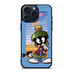 LOONEY TUNES MARVIN THE MARTIAN iPhone 15 Pro Max Case LOONEY TUNES MARVIN THE MARTIAN iPhone 15 Pro Max Case