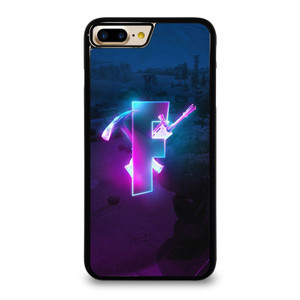 FORNITE GLOWING LOGO iPhone 7 Plus Case FORNITE GLOWING LOGO iPhone 7 Plus Case