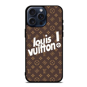 LOUIS VUITTON LOGO NEW iPhone 15 Pro Max Case
