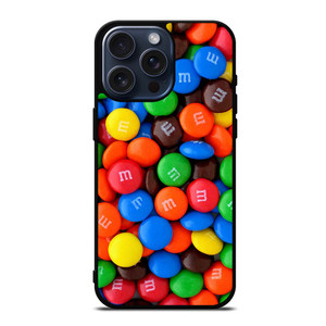 M&M'S CANDIES COLLECTION iPhone 15 Pro Max Case M&M'S CANDIES COLLECTION iPhone 15 Pro Max Case