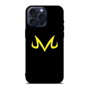 MAJIN VEGETA SIGN DRAGON BALL iPhone 15 Pro Max Case