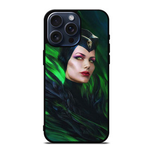 MALEFICENT DISNEY VILLAIN' iPhone 15 Pro Max Case MALEFICENT DISNEY VILLAIN' iPhone 15 Pro Max Case