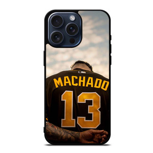 MANNY MACHADO SAN DIEGO PADRES 2 iPhone 15 Pro Max Case