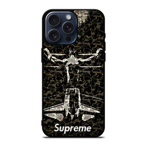 MANNY PACQUIAO BOXING SUPREME iPhone 15 Pro Max Case
