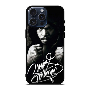 MANNY PACQUIAO PACMAN iPhone 15 Pro Max Case