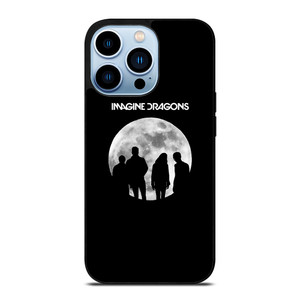 IMAGINE DRAGON MEMBER iPhone 13 Pro Max Case