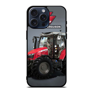 MASSEY FERGUSON TRACTOR iPhone 15 Pro Max Case