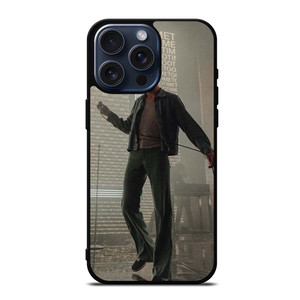 MATTY HEALY THE 1975 BAND iPhone 15 Pro Max Case