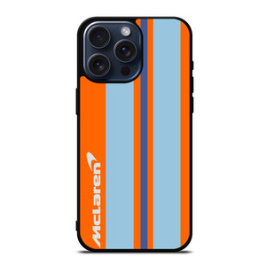 MCLAREN RETRO LIVERY iPhone 15 Pro Max Case