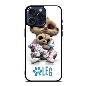 MEERKAT BABY OLEG CUTE iPhone 15 Pro Max Case