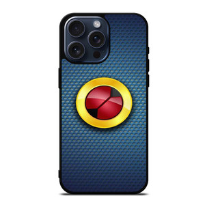 MEGA MAN BATTLE NETWORK SIGN iPhone 15 Pro Max Case