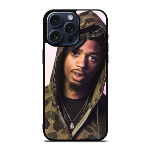 METRO BOOMIN RAPPER iPhone 15 Pro Max Case