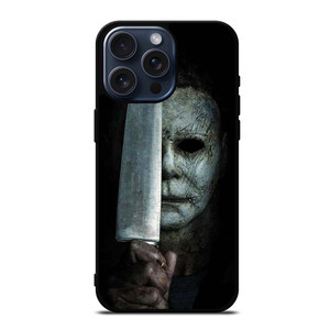 MICHAEL MYERS ACTION iPhone 15 Pro Max Case