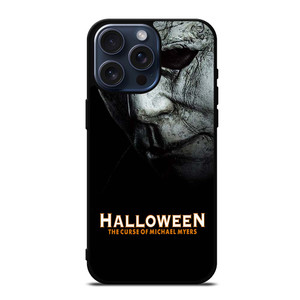 MICHAEL MYERS HALLOWEEN MASK iPhone 15 Pro Max Case
