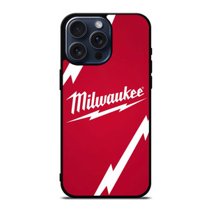 MILWAUKEE TOOL LOGO iPhone 15 Pro Max Case